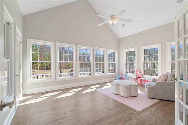 1160 Glen Wilkie Trail, Ball Ground, GA 30107