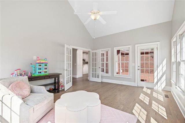 1160 Glen Wilkie Trail, Ball Ground, GA 30107