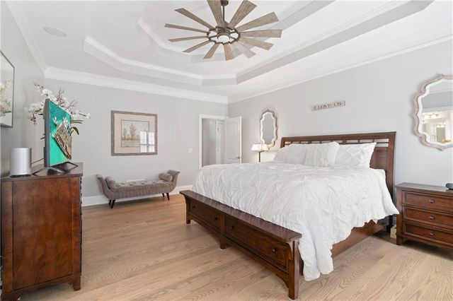 1160 Glen Wilkie Trail, Ball Ground, GA 30107