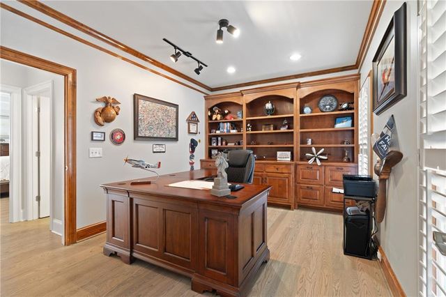 1160 Glen Wilkie Trail, Ball Ground, GA 30107