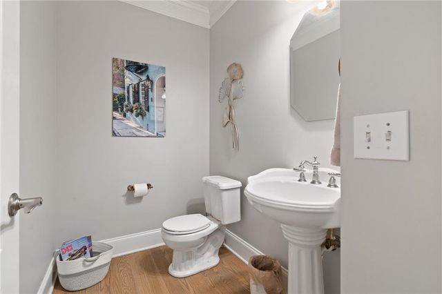 1160 Glen Wilkie Trail, Ball Ground, GA 30107