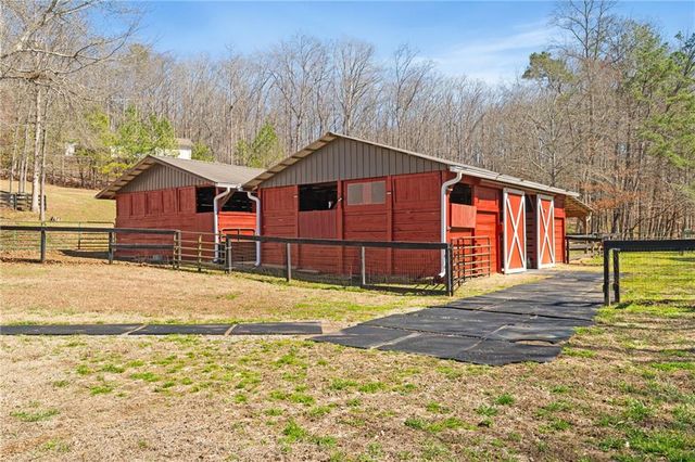 1160 Glen Wilkie Trail, Ball Ground, GA 30107