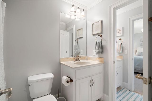 1160 Glen Wilkie Trail, Ball Ground, GA 30107