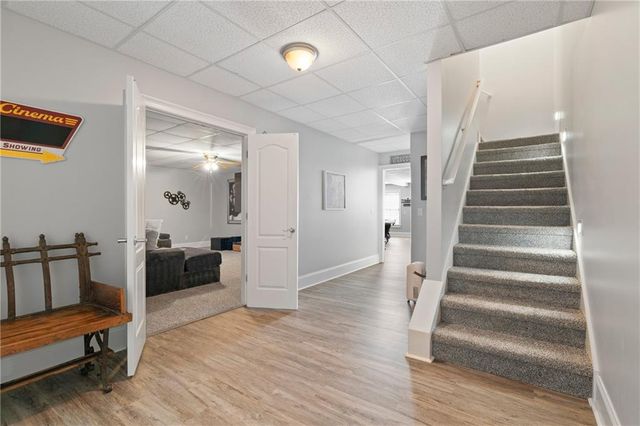 1160 Glen Wilkie Trail, Ball Ground, GA 30107