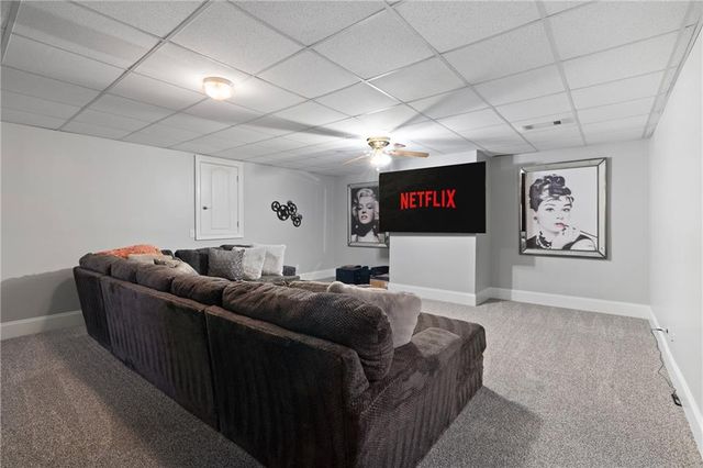 1160 Glen Wilkie Trail, Ball Ground, GA 30107