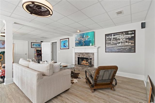 1160 Glen Wilkie Trail, Ball Ground, GA 30107