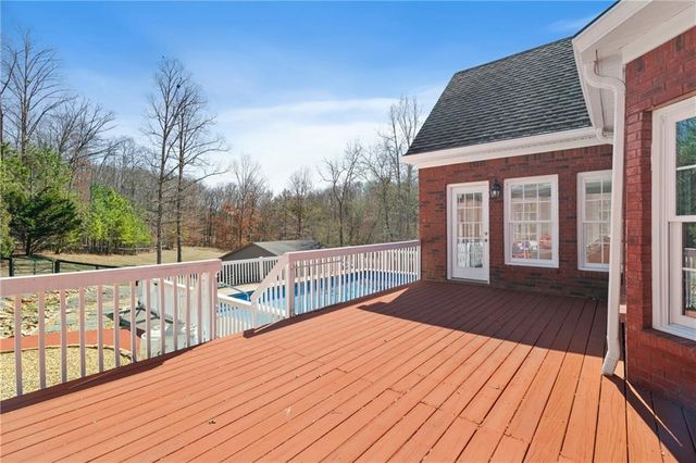 1160 Glen Wilkie Trail, Ball Ground, GA 30107