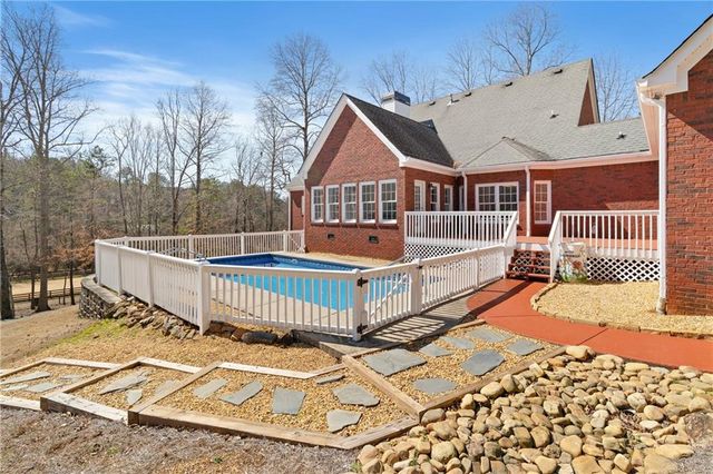 1160 Glen Wilkie Trail, Ball Ground, GA 30107