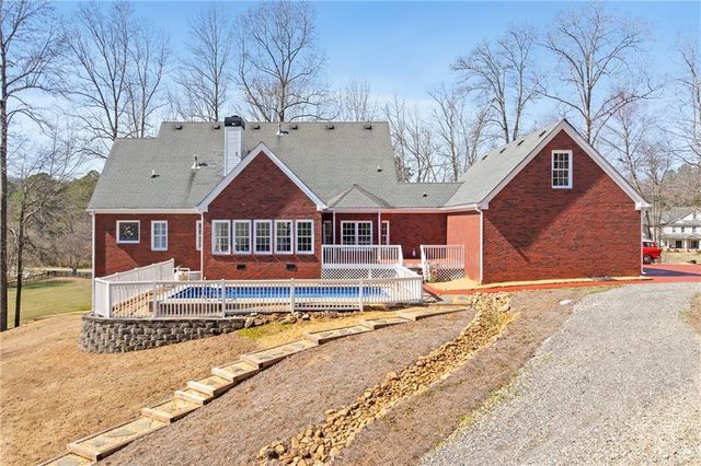 1160 Glen Wilkie Trail, Ball Ground, GA 30107