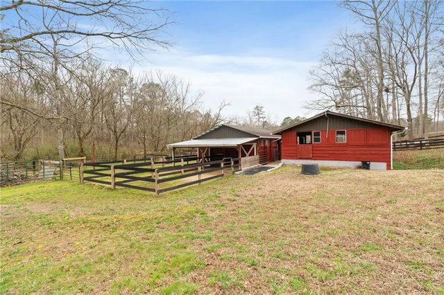 1160 Glen Wilkie Trail, Ball Ground, GA 30107