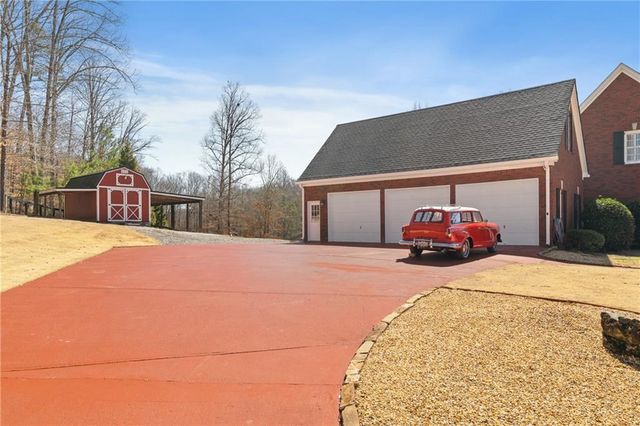 1160 Glen Wilkie Trail, Ball Ground, GA 30107