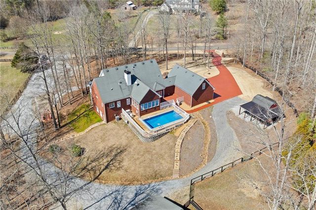 1160 Glen Wilkie Trail, Ball Ground, GA 30107