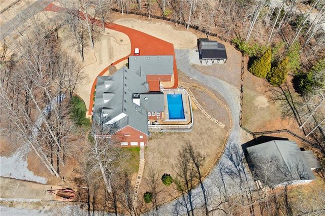 1160 Glen Wilkie Trail, Ball Ground, GA 30107