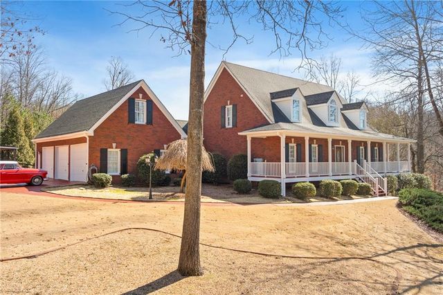 1160 Glen Wilkie Trail, Ball Ground, GA 30107