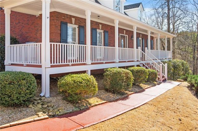 1160 Glen Wilkie Trail, Ball Ground, GA 30107