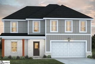 105 Spring Knoll Way, Fountain Inn, SC 29644