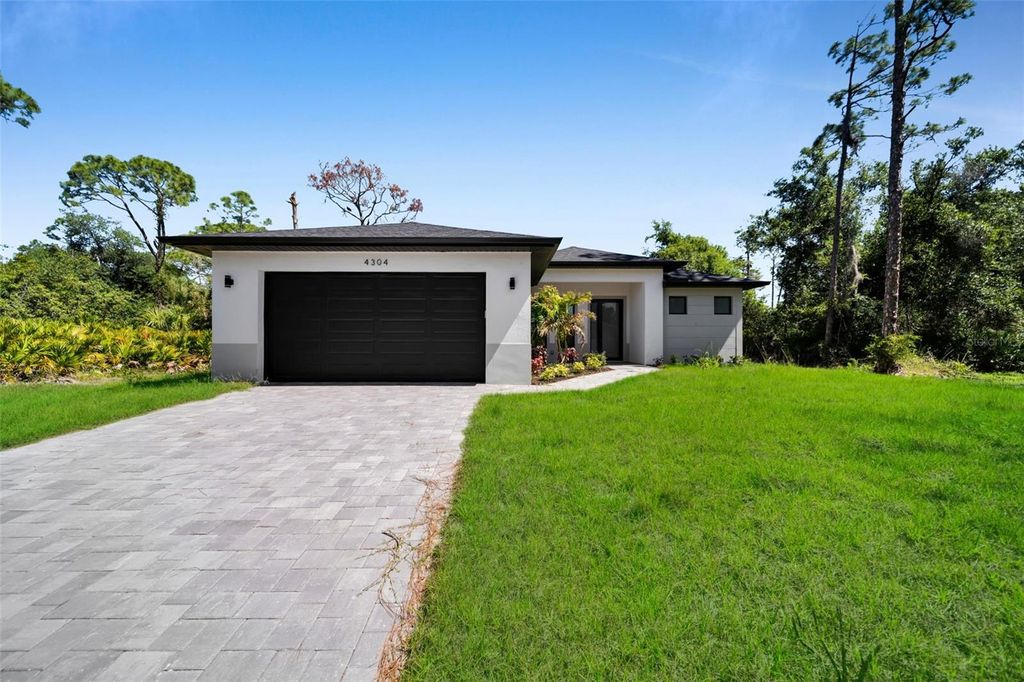 4304 KASKIN AVENUE, North Port, FL 34286