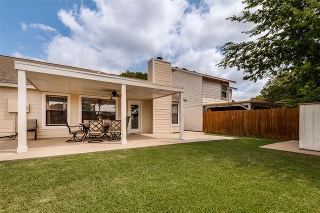 1616 Wickford Drive, Arlington, TX 76018