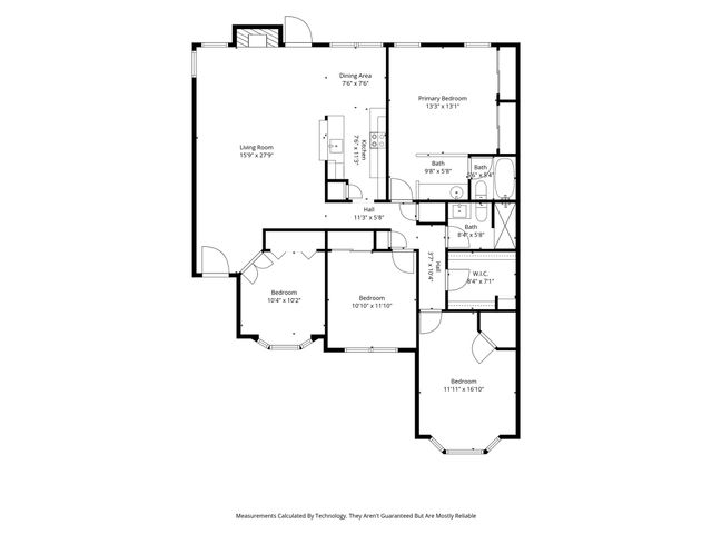 1616 Wickford Drive, Arlington, TX 76018