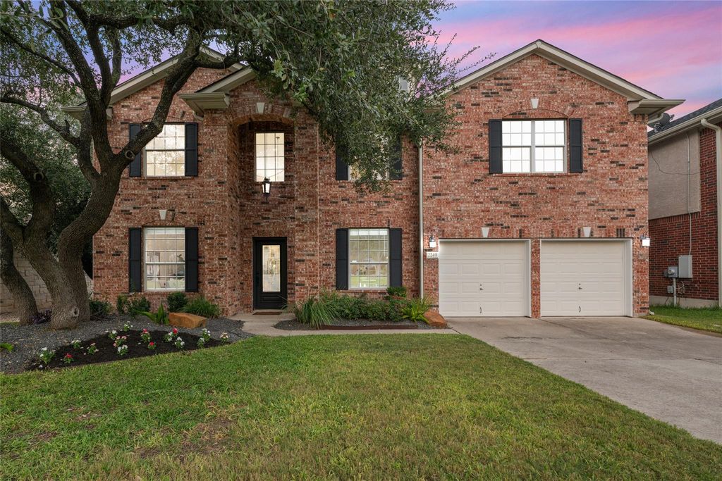 2249 SHARK LOOP, Round Rock, TX 78664
