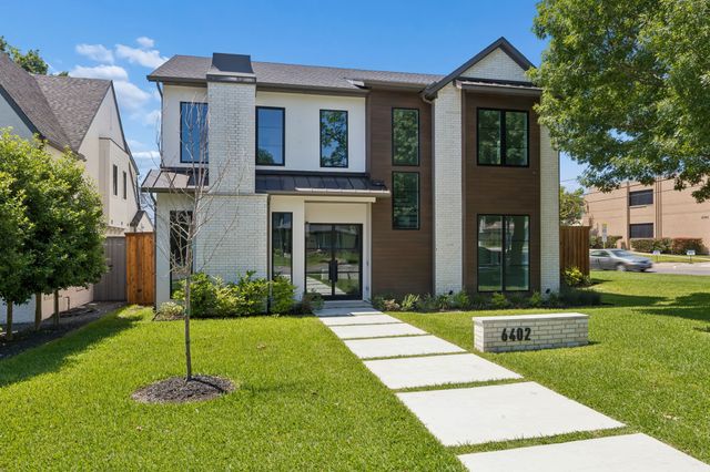 6402 Kenwood Avenue, Dallas, TX 75214
