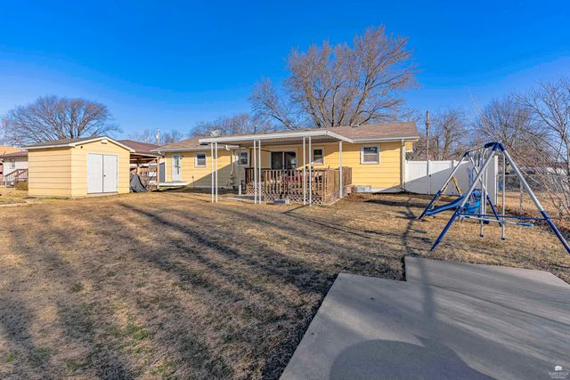 849 Cypress Street, Junction City, KS 66441