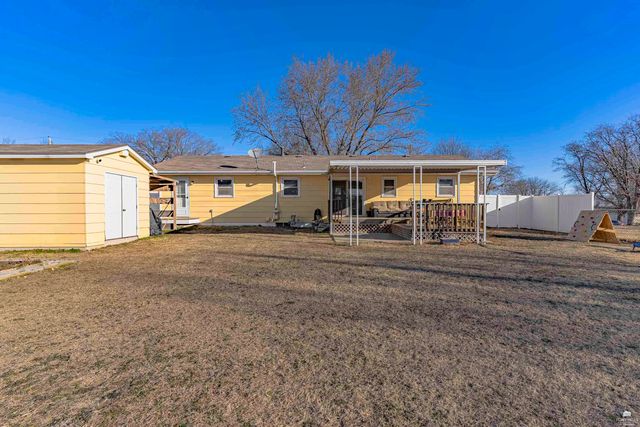 849 Cypress Street, Junction City, KS 66441
