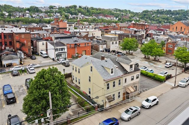 2016 Sidney St, South Side, PA 15203