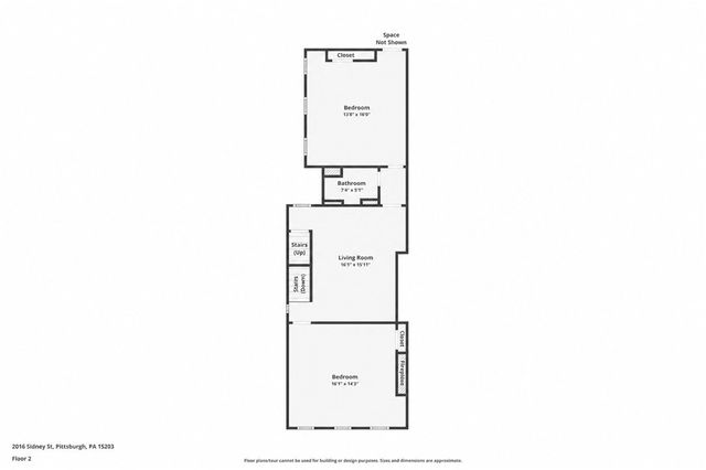 2016 Sidney St, South Side, PA 15203