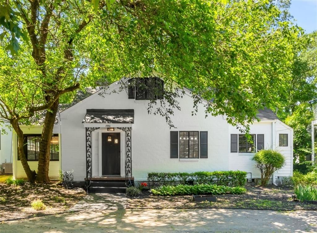 1981 N Decatur Road, Atlanta, GA 30307
