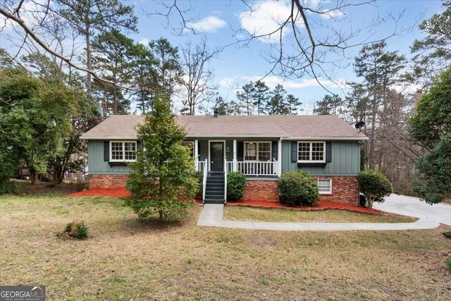 10 Warwick Way SE, Rome, GA 30161