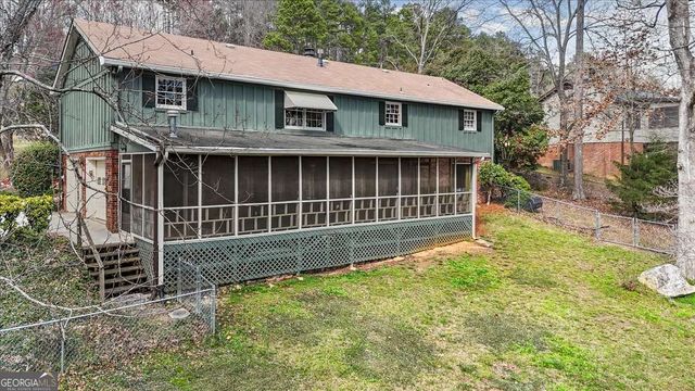 10 Warwick Way SE, Rome, GA 30161