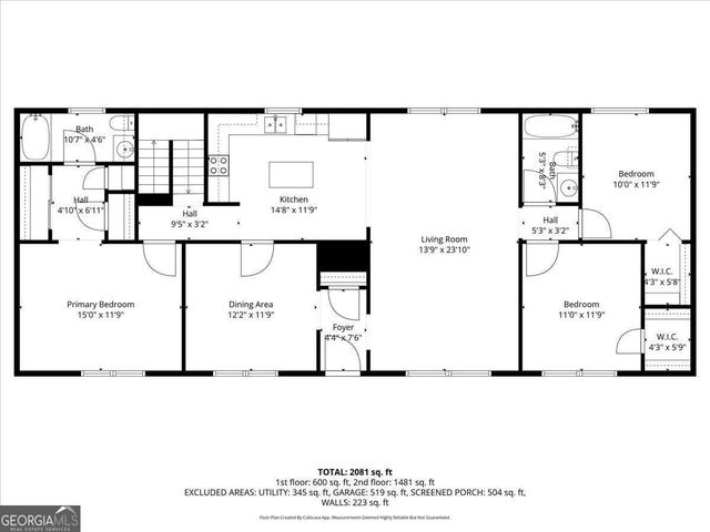 10 Warwick Way SE, Rome, GA 30161