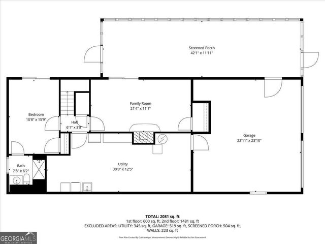 10 Warwick Way SE, Rome, GA 30161