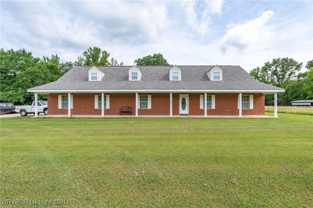 18558 Highway 28, Parks, AR 72950