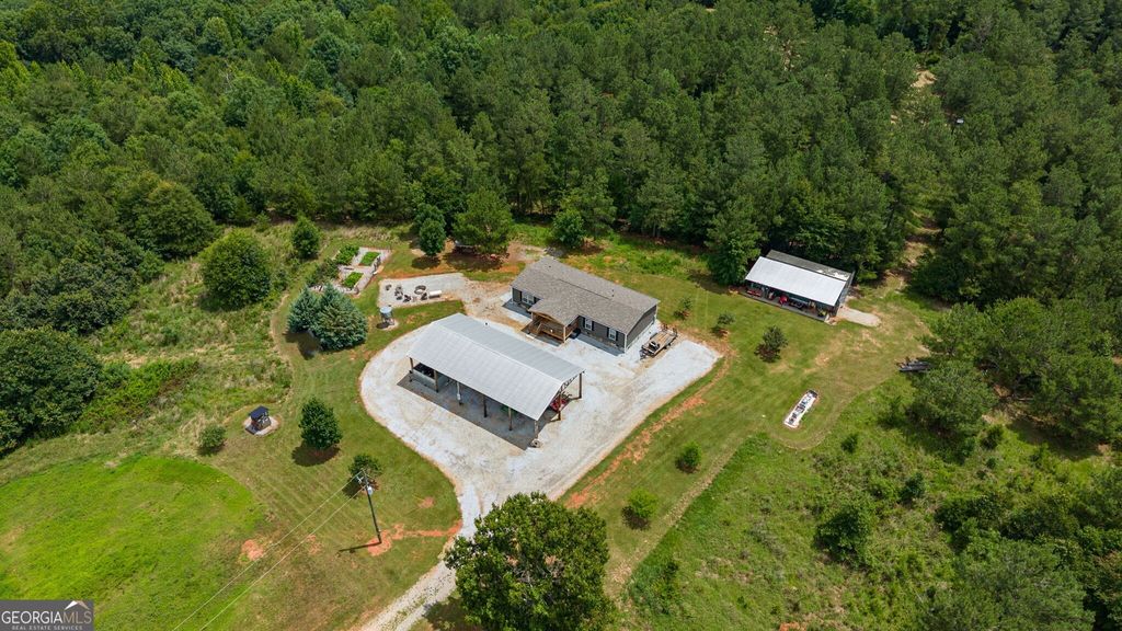 2286 Duffell Martin Road, Comer, GA 30629 — photo 5