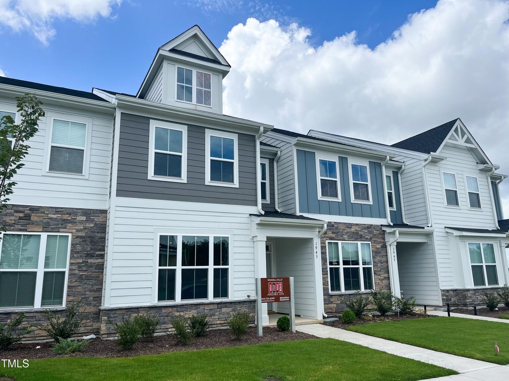 1945 Plott Balsam Drive, Wendell, NC 27591