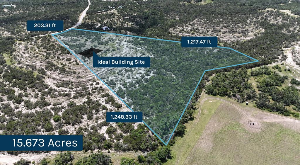 1136 Lakeside DR, Wimberley, TX 78676
