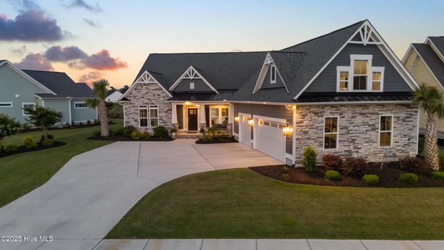 4224 Cobleskill Drive, Leland, NC 28451