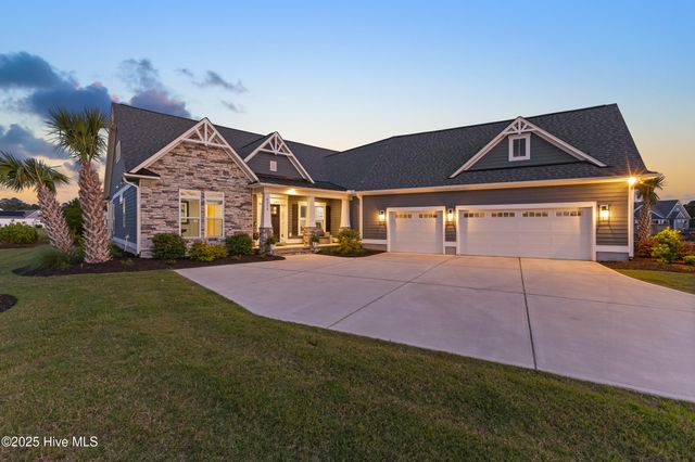 4224 Cobleskill Drive, Leland, NC 28451