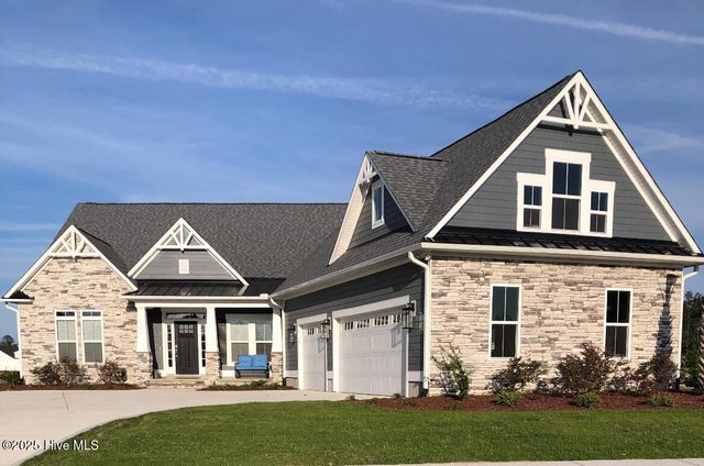 4224 Cobleskill Drive, Leland, NC 28451