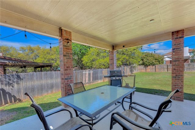 5705 Tumbled Stone Drive, Killeen, TX 76542