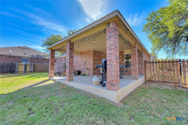5705 Tumbled Stone Drive, Killeen, TX 76542