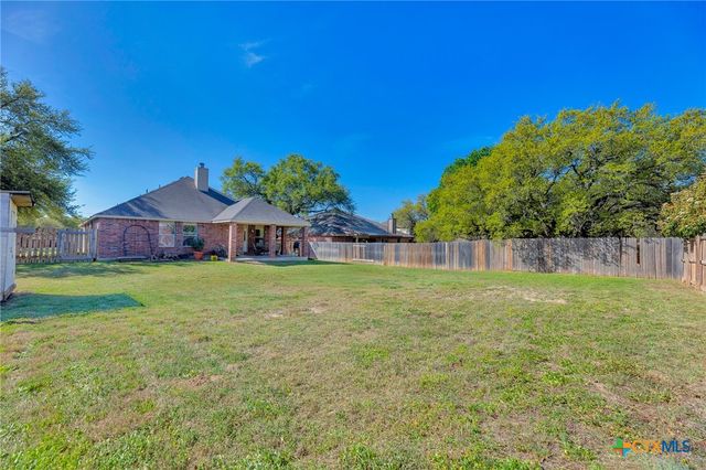 5705 Tumbled Stone Drive, Killeen, TX 76542