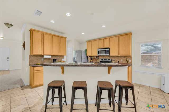 5705 Tumbled Stone Drive, Killeen, TX 76542