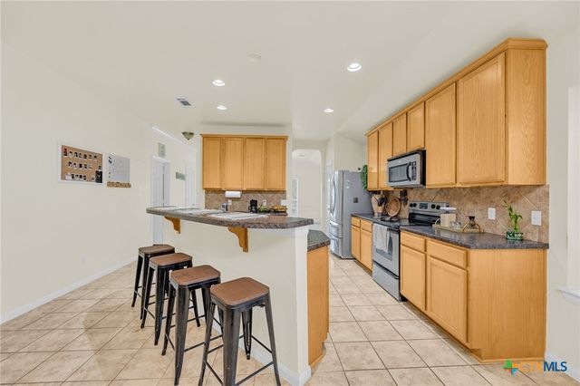 5705 Tumbled Stone Drive, Killeen, TX 76542