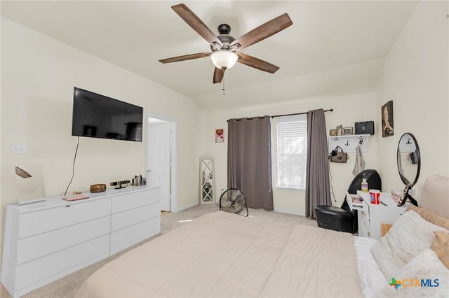 5705 Tumbled Stone Drive, Killeen, TX 76542