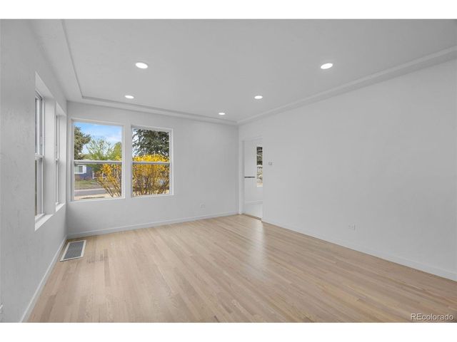 1340 E Vassar Ave 1340 & 1346, Denver, CO 80210