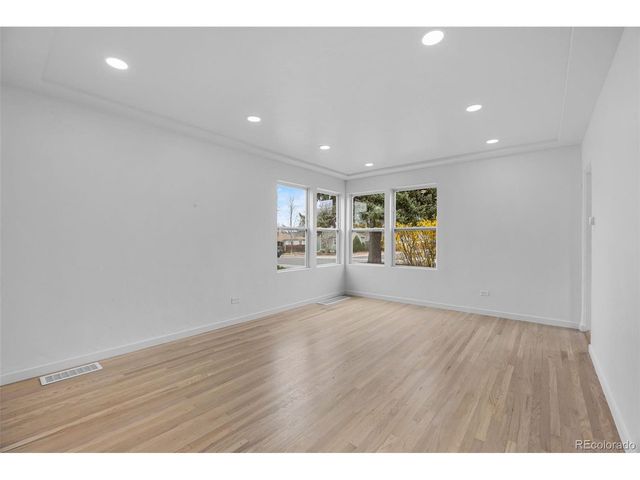 1340 E Vassar Ave 1340 & 1346, Denver, CO 80210