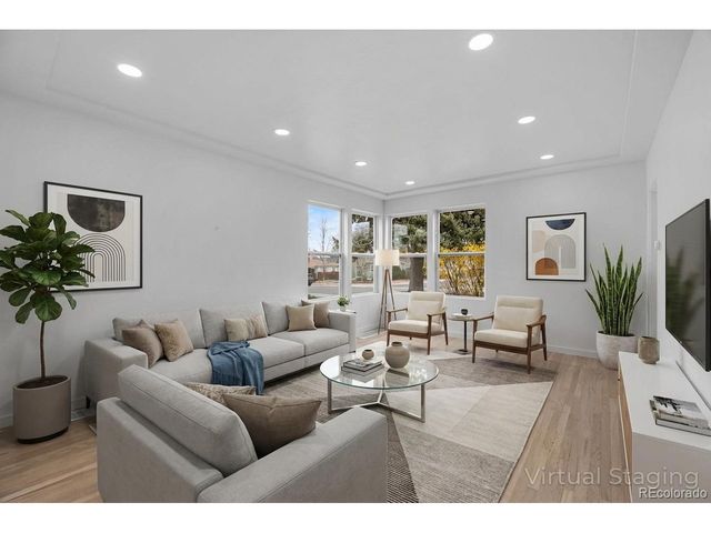 1340 E Vassar Ave 1340 & 1346, Denver, CO 80210